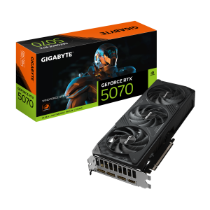 کارت گرافیک گیگابایت RTX™ 5070 WF3 SFF 12G