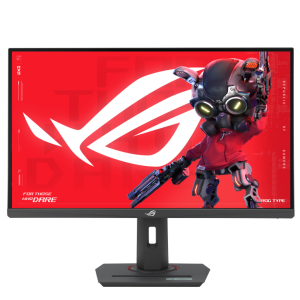 مانیتور گیمینگ ۲۷ اینچ ایسوس مدل ROG STRIX XG27UCS
