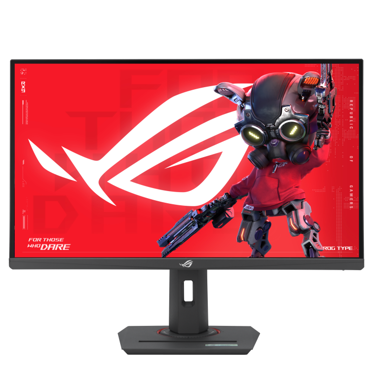 مانیتور گیمینگ ۲۷ اینچ ایسوس مدل ROG STRIX XG27UCS