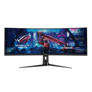 مانیتور گیمینگ ۴۹ اینچ ایسوس مدل ROG STRIX XG49VQ