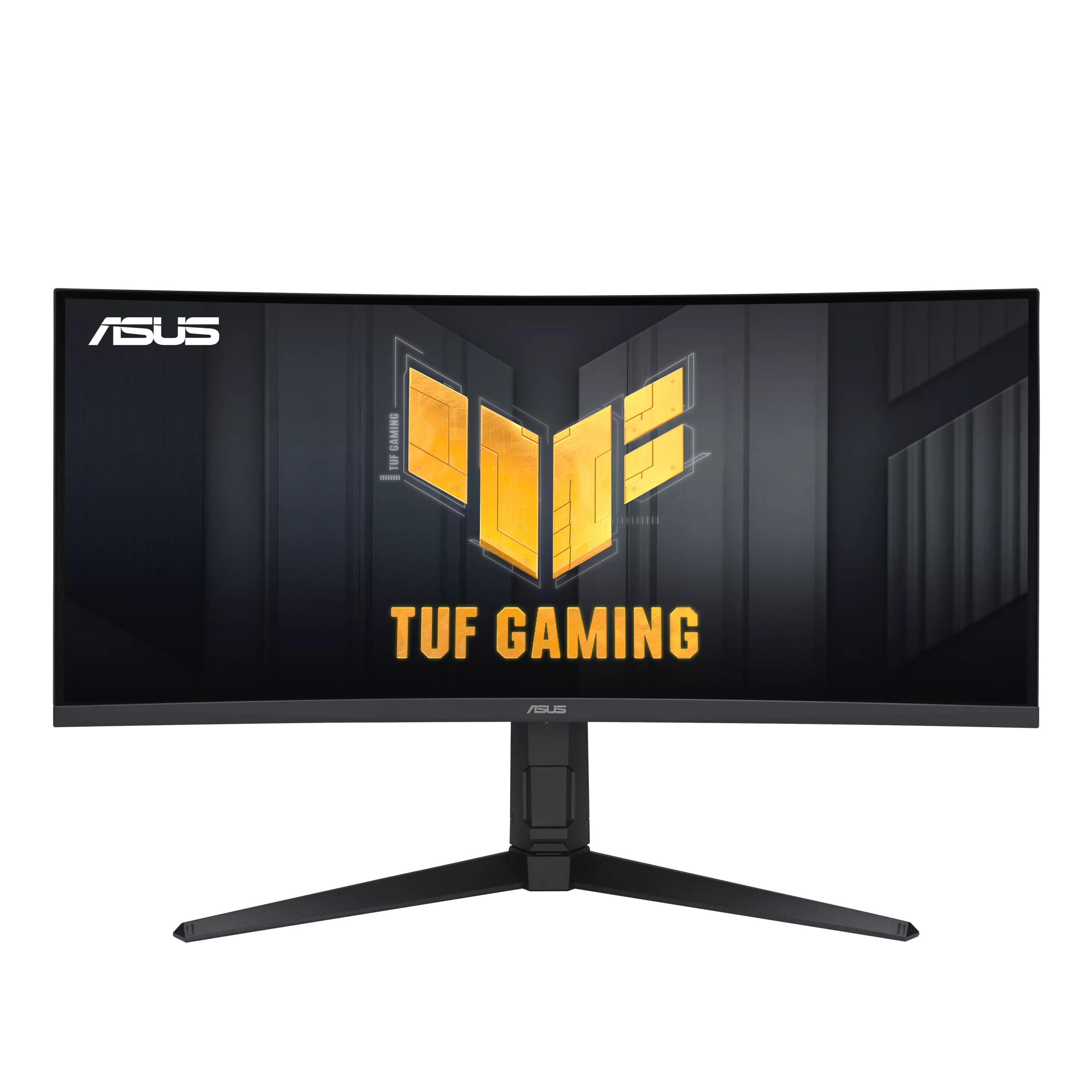 TUF Gaming VG34VQEL1A مانیتور گیمینگ ۳۴ اینچ ایسوس مدل VG34VQEL1A