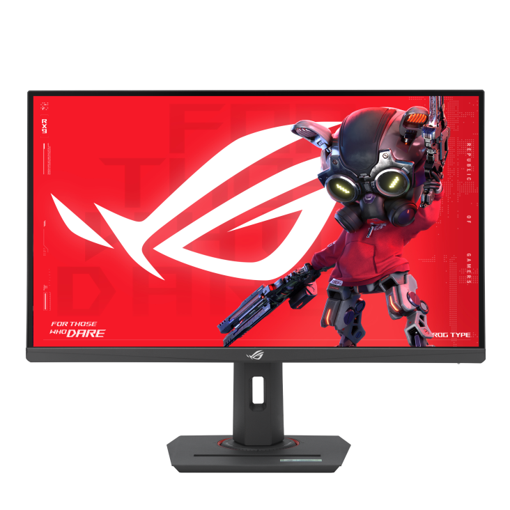 مانیتور گیمینگ ۲۷ اینچ ایسوس مدل ROG STRIX XG27ACS