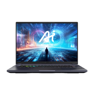 لپ‌تاپ گیمینگ گیگابایت مدل AORUS 16X ASG (2024)
