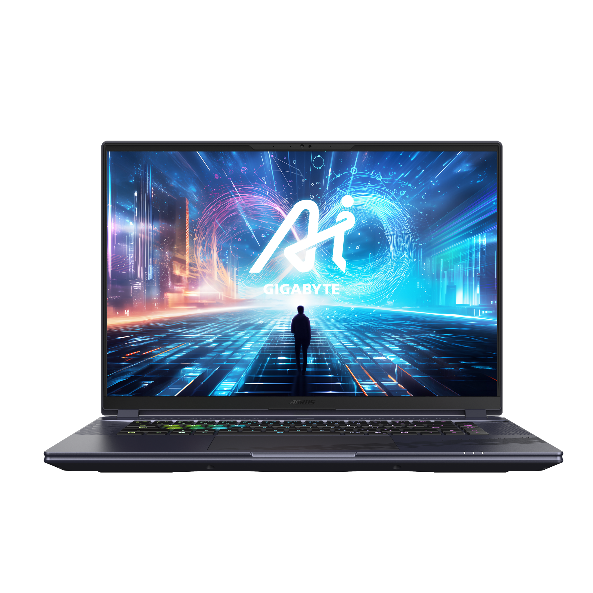 AORUS 16X (2024)-03 لپتاپ گیمینگ گیگابایت مدل AORUS 16X ASG (2024)