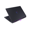 لپ‌تاپ گیمینگ گیگابایت مدل AORUS 16X ASG (2024)