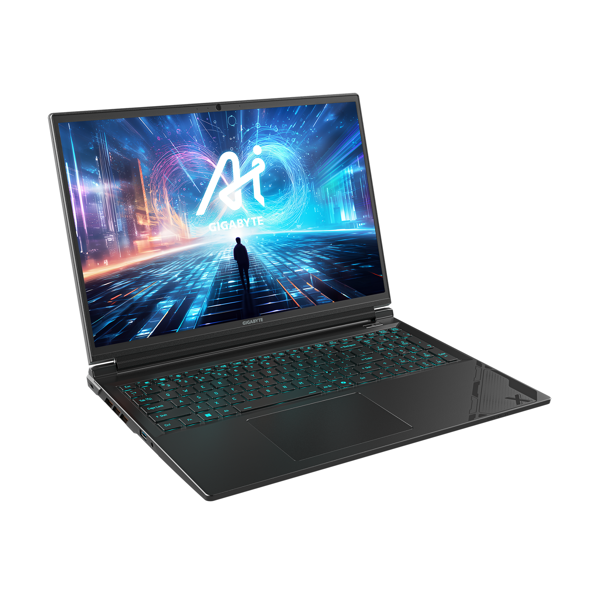 لپ‌تاپ گیمینگ گیگابایت مدل G6X 9KG