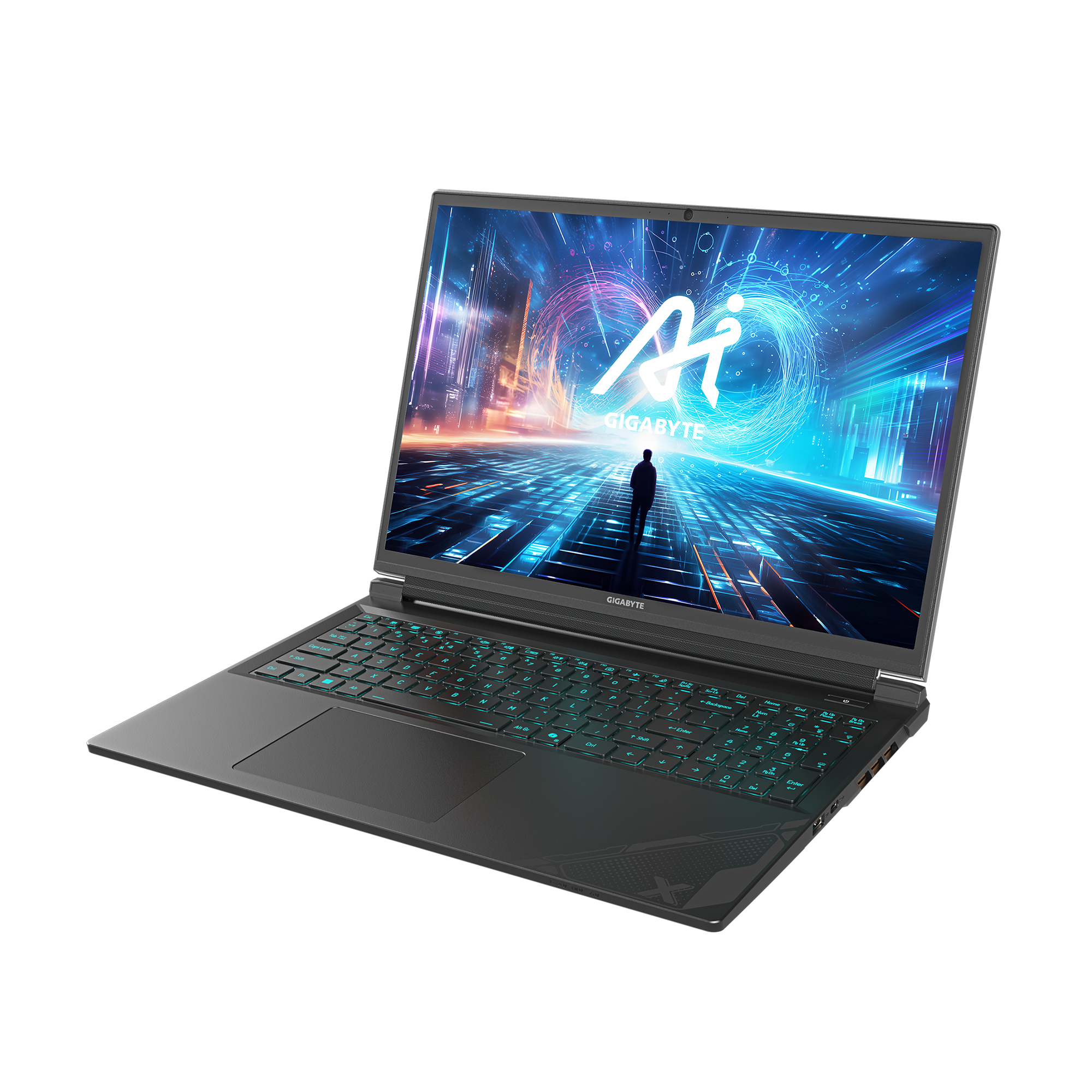 لپ‌تاپ گیمینگ گیگابایت مدل G6X 9KG