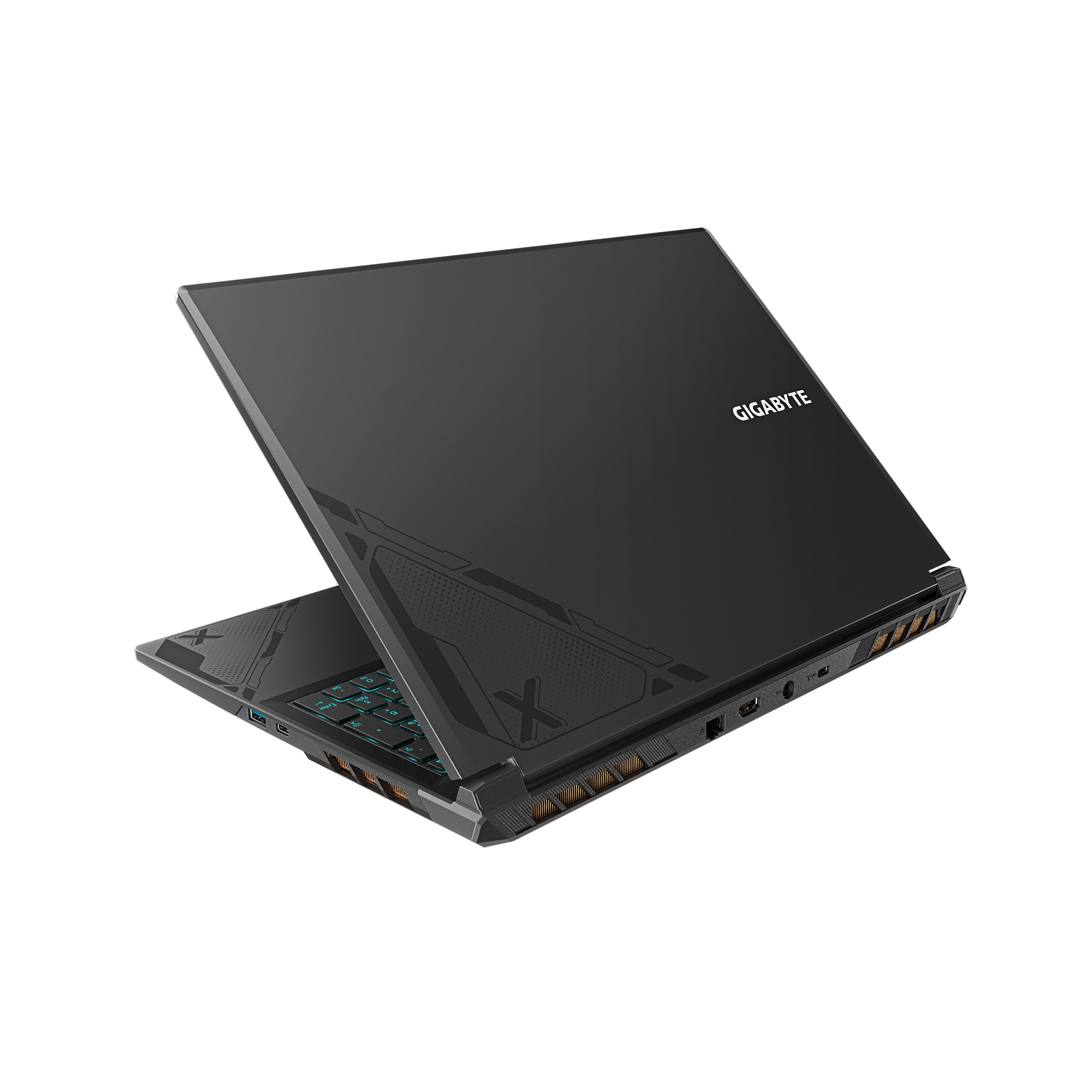 لپ‌تاپ گیمینگ گیگابایت مدل G6X 9KG