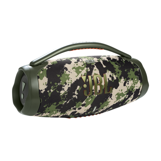 اسپیکر جی بی ال مدل Boombox 3
