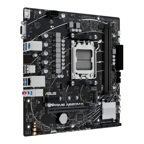 مادربرد ایسوس مدل PRIME A620M-K