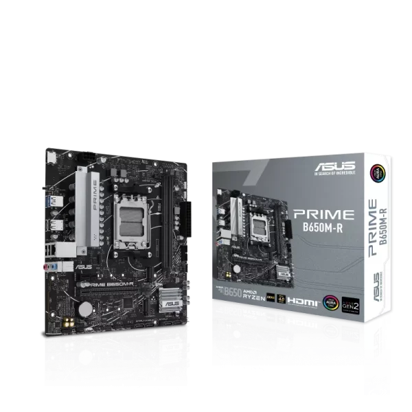 مادربرد ایسوس مدل PRIME B650M-R