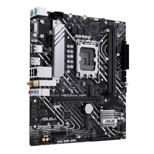 مادربرد ایسوس مدل PRIME H610M-A WIFI