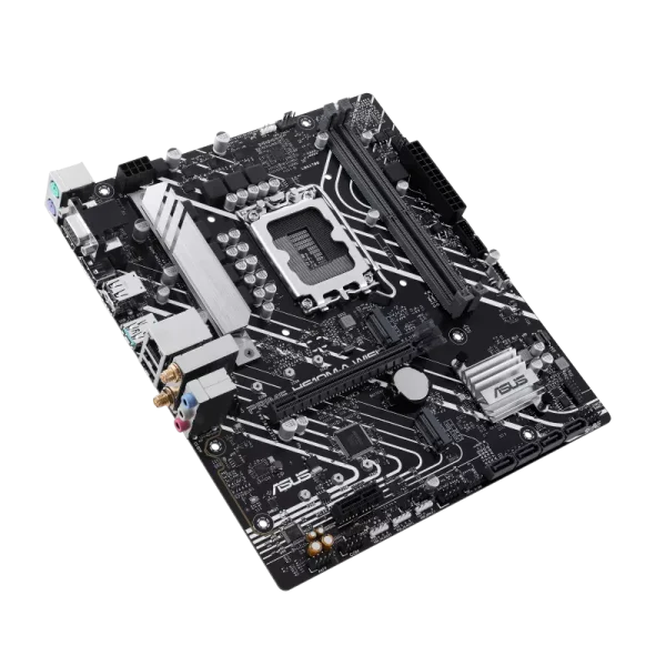 مادربرد ایسوس مدل PRIME H610M-A WIFI
