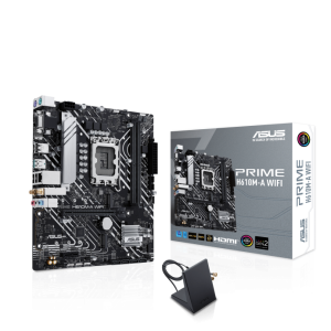 مادربرد ایسوس مدل PRIME H610M-A WIFI