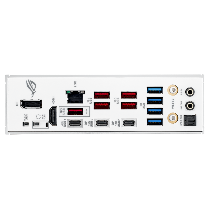 مادربرد ایسوس مدل ROG STRIX X870-A GAMING WIFI