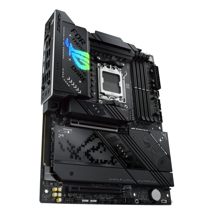 مادربرد ایسوس مدل ROG STRIX X870-F GAMING WIFI