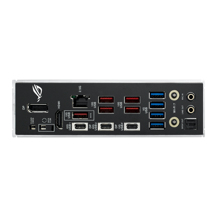 مادربرد ایسوس مدل ROG STRIX X870-F GAMING WIFI