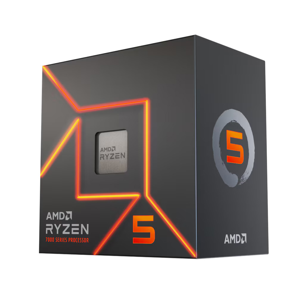 Ryzen™ 5 7600 پردازنده ای ام دی مدل Ryzen™ 5 7600