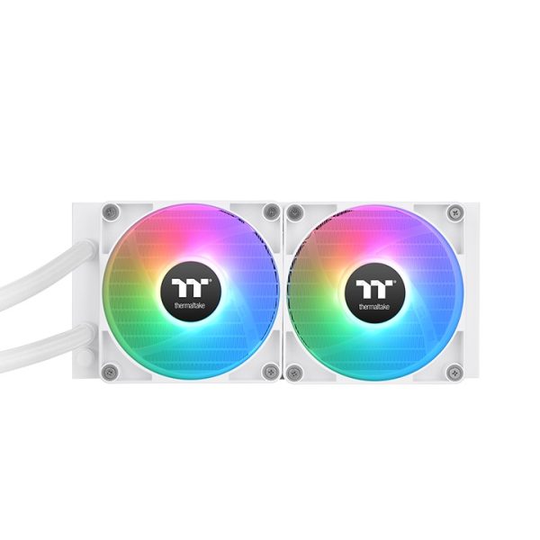 خنک‌کننده پردازنده ترمالتیک مدل TH240 V2 ARGB Sync Snow