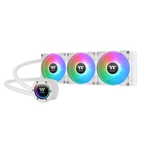 خنک‌کننده پردازنده ترمالتیک مدل TH360 V2 ARGB Sync Snow