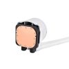 خنک‌کننده پردازنده ترمالتیک مدل TH360 V2 Ultra ARGB Sync Snow