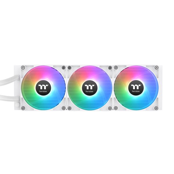 خنک‌کننده پردازنده ترمالتیک مدل TH360 V2 Ultra ARGB Sync Snow