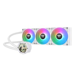خنک‌کننده پردازنده ترمالتیک مدل TH360 V2 Ultra ARGB Sync Snow