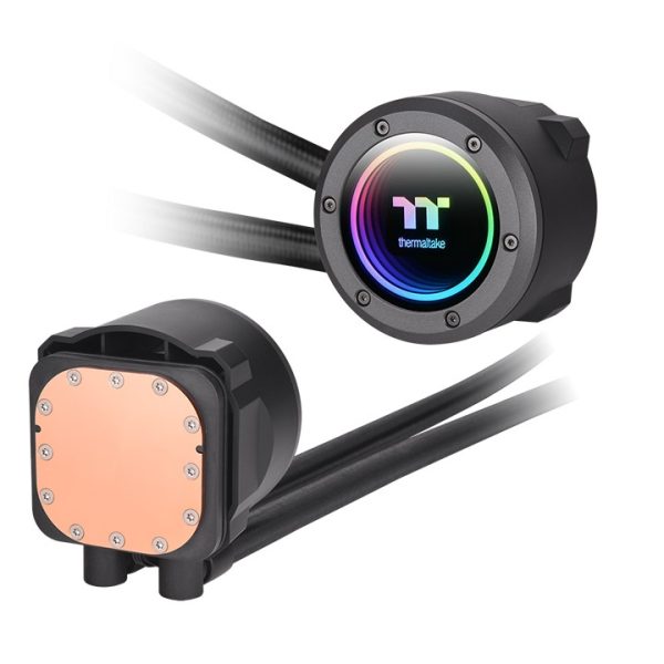 خنک‌کننده پردازنده ترمالتیک مدل TH420 V2 ARGB Sync