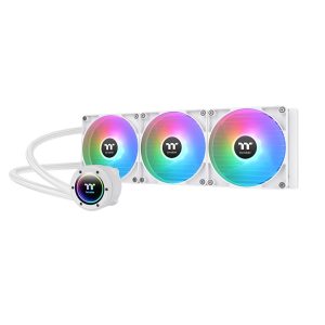 خنک‌کننده پردازنده ترمالتیک مدل TH420 V2 ARGB Sync Snow