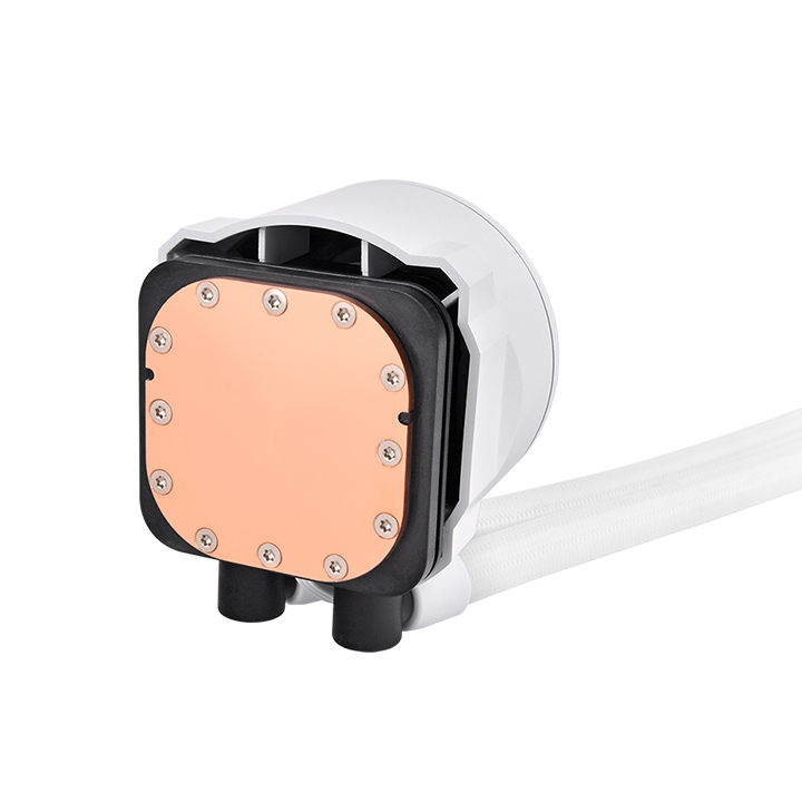 TH420 V2 ARGB Sync Snow -3 خنککننده پردازنده ترمالتیک مدل TH420 V2 ARGB Sync Snow