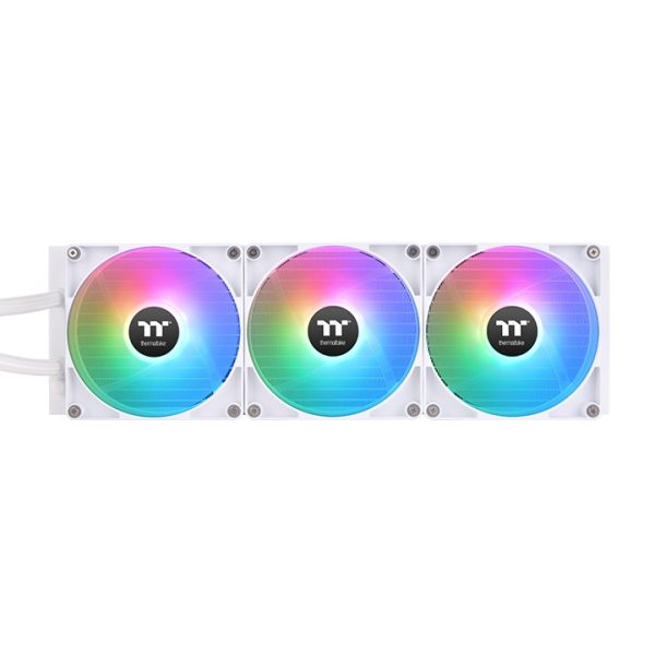 خنک‌کننده پردازنده ترمالتیک مدل TH420 V2 Ultra ARGB Sync Snow