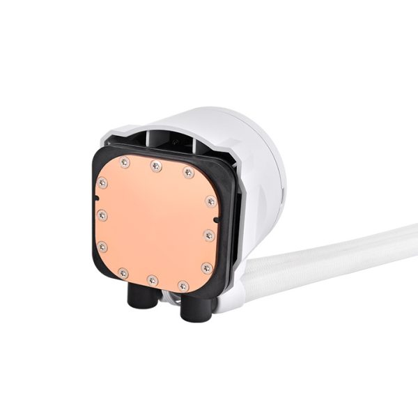 خنک‌کننده پردازنده ترمالتیک مدل TH420 V2 Ultra ARGB Sync Snow