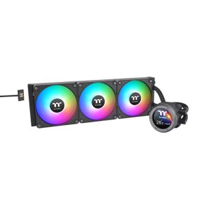 خنک‌کننده پردازنده ترمالتیک مدل TH420 V2 Ultra EX ARGB Sync