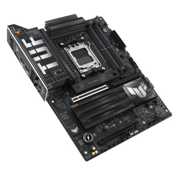مادربرد ایسوس مدل TUF GAMING X870-PLUS WIFI