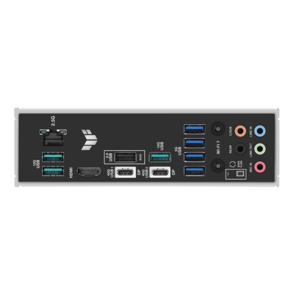 مادربرد ایسوس مدل TUF GAMING X870-PLUS WIFI