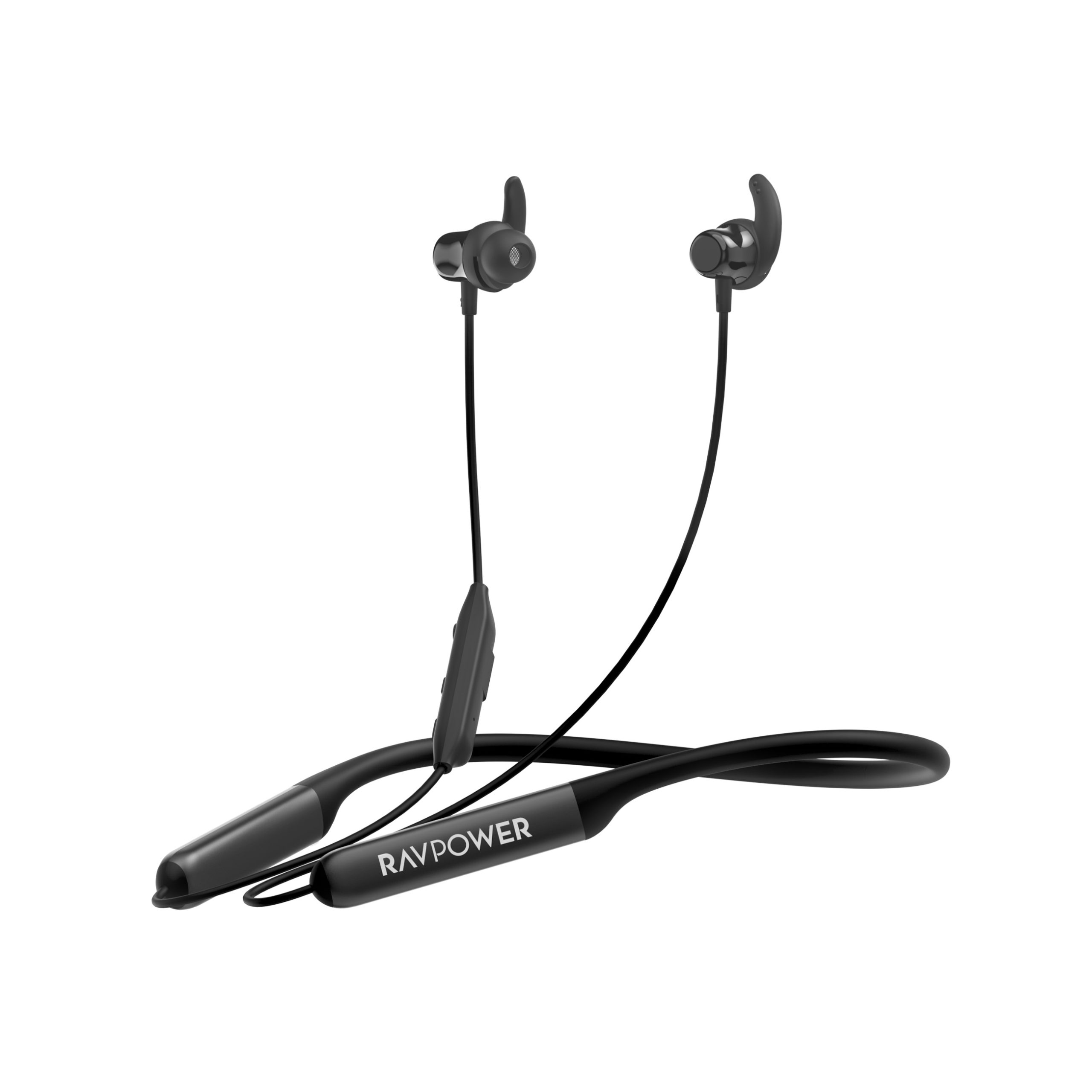 هدفون دورگردنی ورزشی راوپاور مدل RP-BH1003