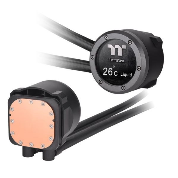 خنک‌کننده پردازنده ترمالتیک مدل TH240 V2 Ultra ARGB Sync