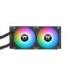 خنک‌کننده پردازنده ترمالتیک مدل TH240 V2 Ultra ARGB Sync