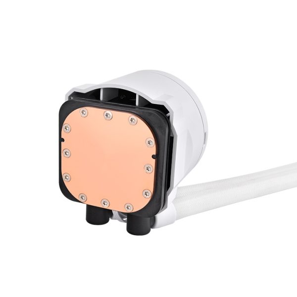 خنک‌کننده پردازنده ترمالتیک مدل TH240 V2 Ultra ARGB Sync Snow