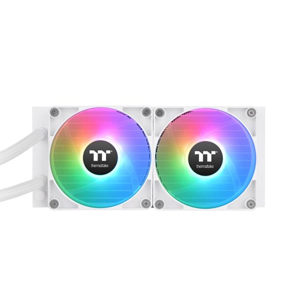 خنک‌کننده پردازنده ترمالتیک مدل TH240 V2 Ultra ARGB Sync Snow