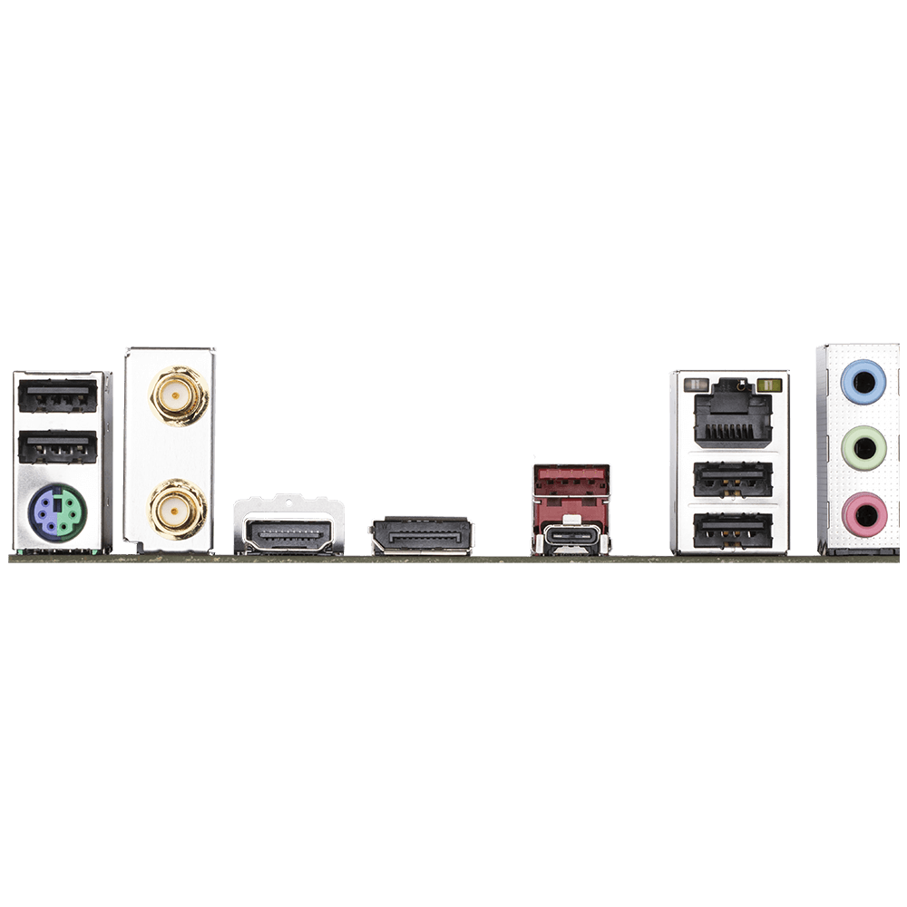 B760 DS3H AX DDR4-3 مادربرد گیگابایت مدل B760 DS3H AX DDR4