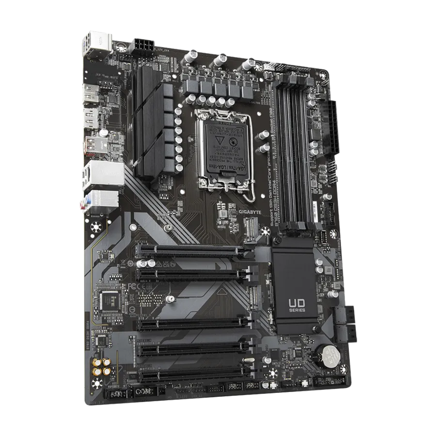 B760 DS3H DDR4 -2 مادربرد گیگابایت مدل B760 DS3H DDR4