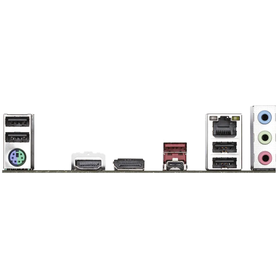 B760 DS3H DDR4 -5 مادربرد گیگابایت مدل B760 DS3H DDR4