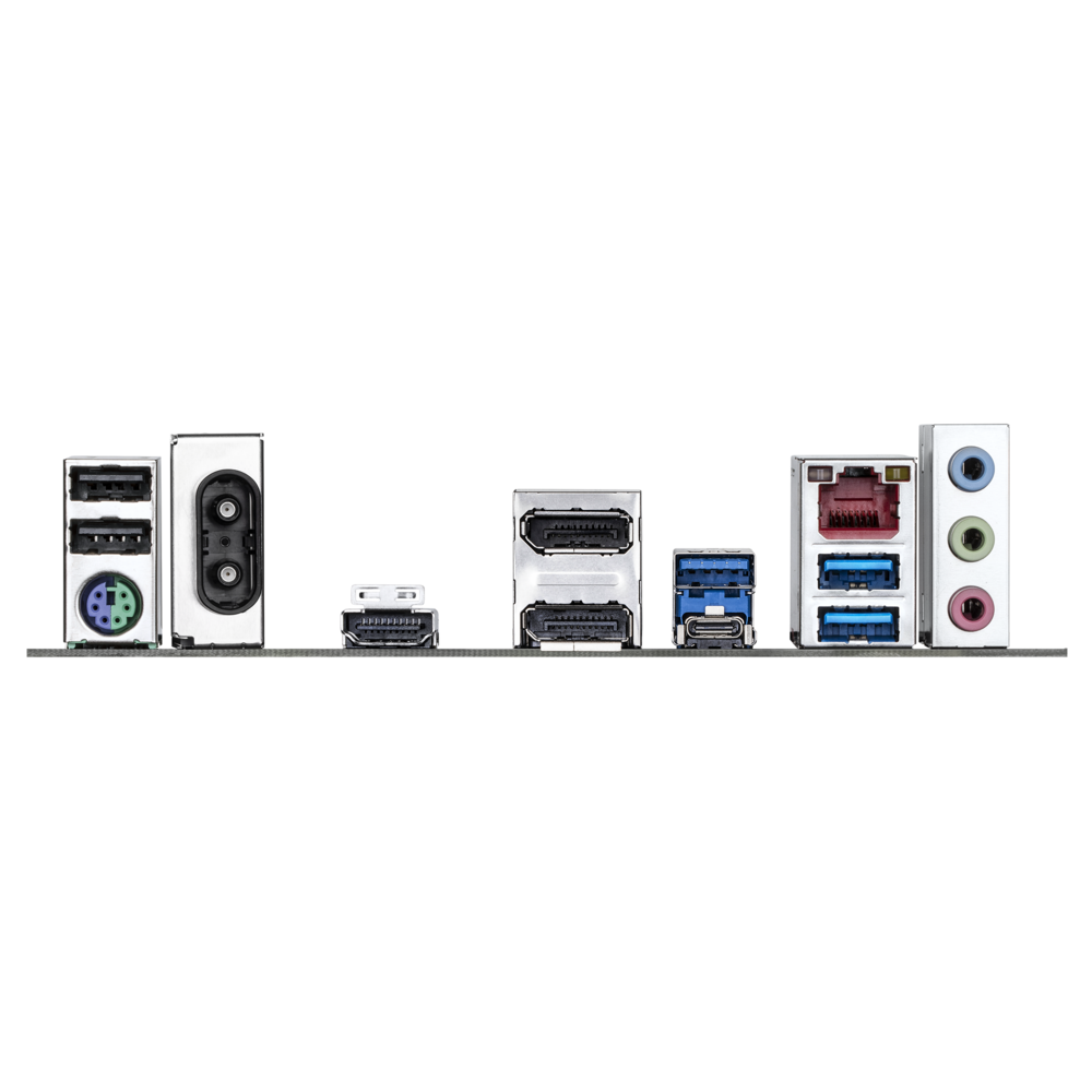 B760M DS3H WIFI6E GEN5-3 مادربرد گیگابایت مدل B760M DS3H WIFI6E GEN5