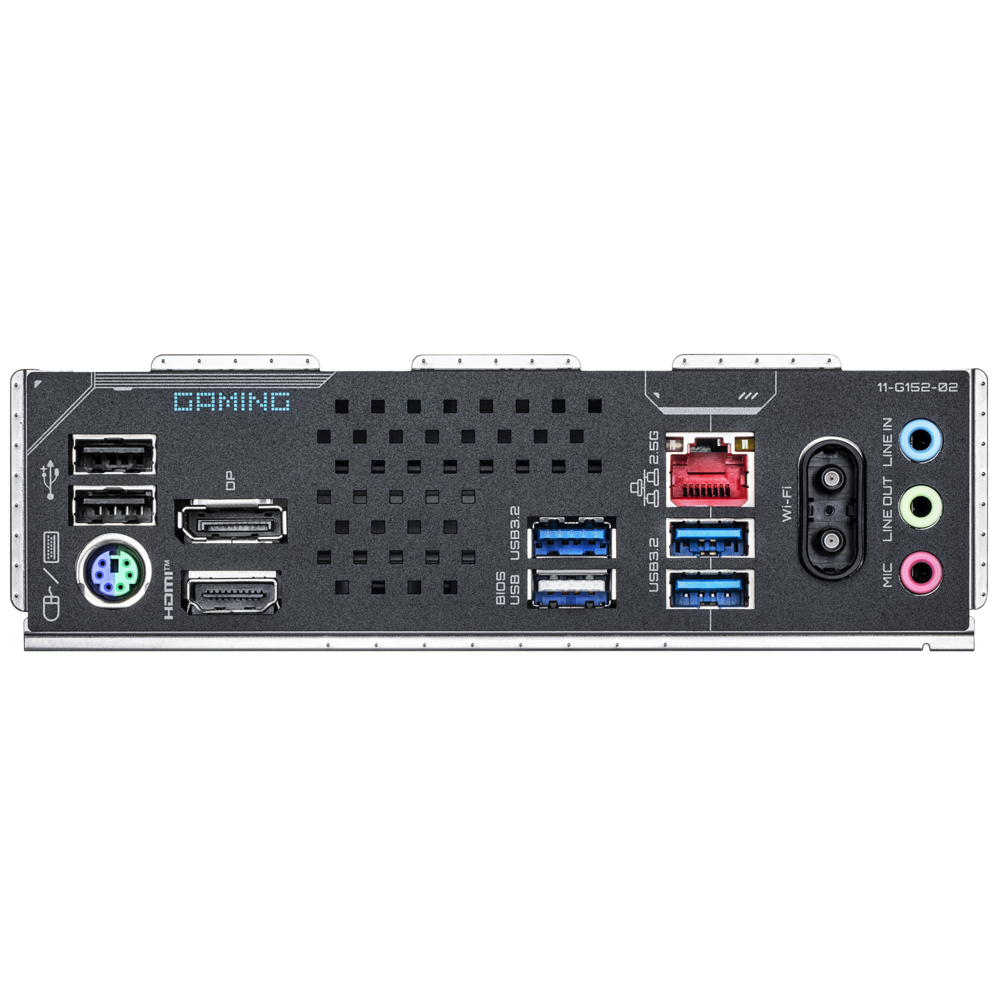 B860M GAMING WIFI6-3 مادربرد گیگابایت مدل B860M GAMING WIFI6