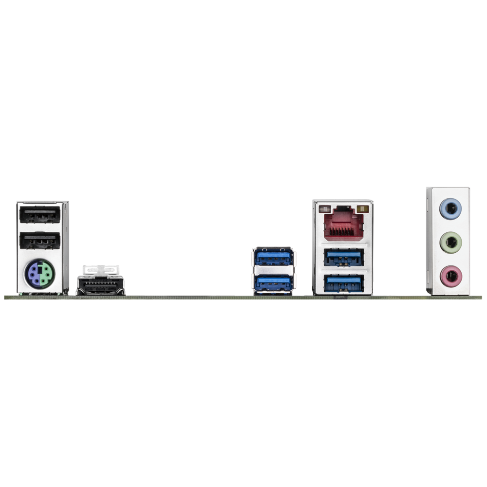 B860M H-3 مادربرد گیگابایت مدل B860M H