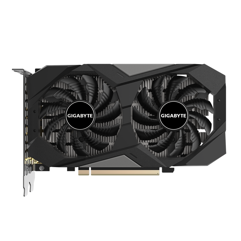 GeForce RTX™ 3050 WINDFORCE OC V2 6G-3 کارت گرافیک گیگابایت مدل GeForce RTX™ 3050 WINDFORCE OC V2 6G