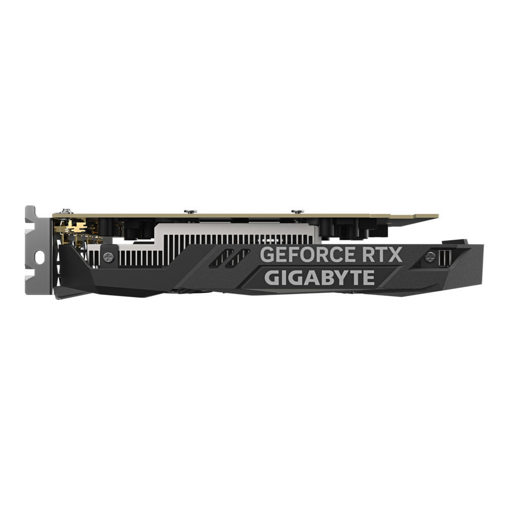 GeForce RTX™ 3050 WINDFORCE OC V2 6G-4 کارت گرافیک گیگابایت مدل GeForce RTX™ 3050 WINDFORCE OC V2 6G