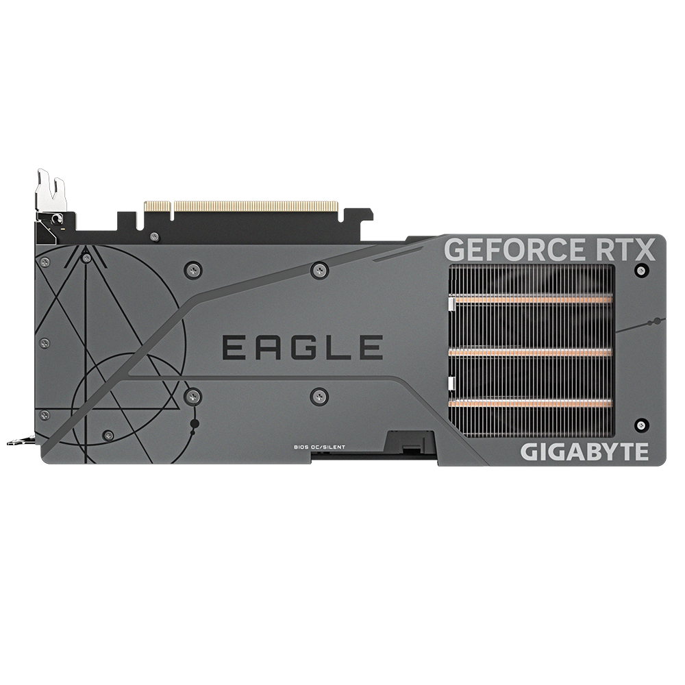 GeForce RTX™ 4060 Ti EAGLE OC 8G-2 کارت گرافیک گیگابایت GeForce RTX™ 4060 Ti EAGLE OC 8G
