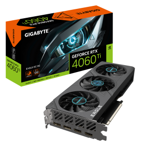 کارت گرافیک گیگابایت GeForce RTX™ 4060 Ti EAGLE OC 8G